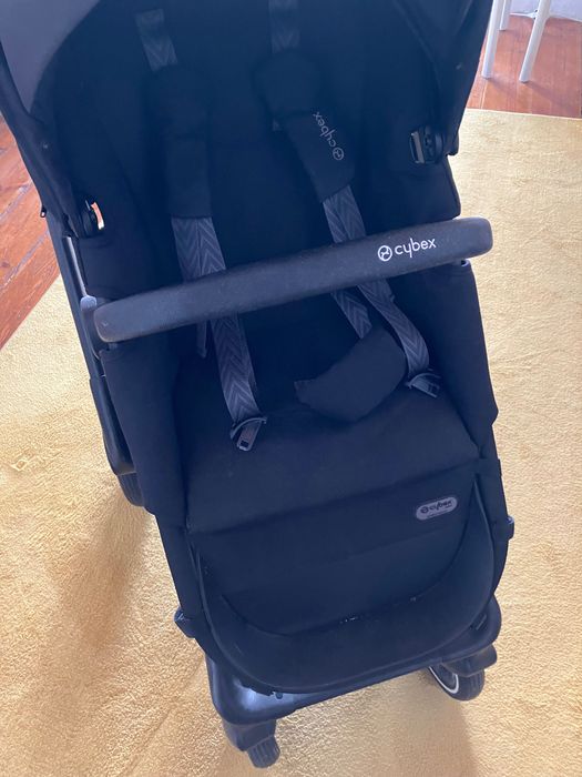 Carrinho Cybex Eos-Lux 3em1