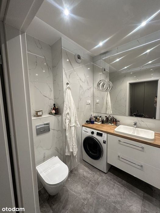 Mieszkanie 55 m² – Siechnice ATOM| 2020 | bez pośredników | gotowe