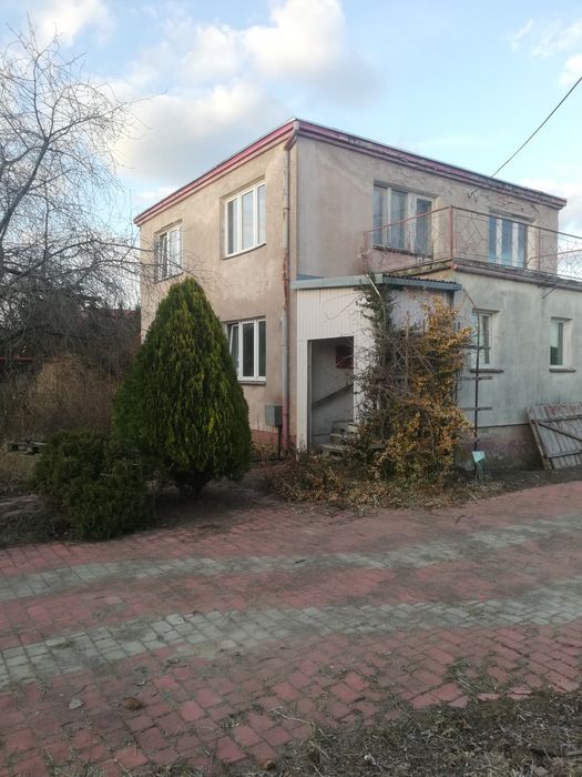 Dom jednorodzinny w Dębnie do remontu