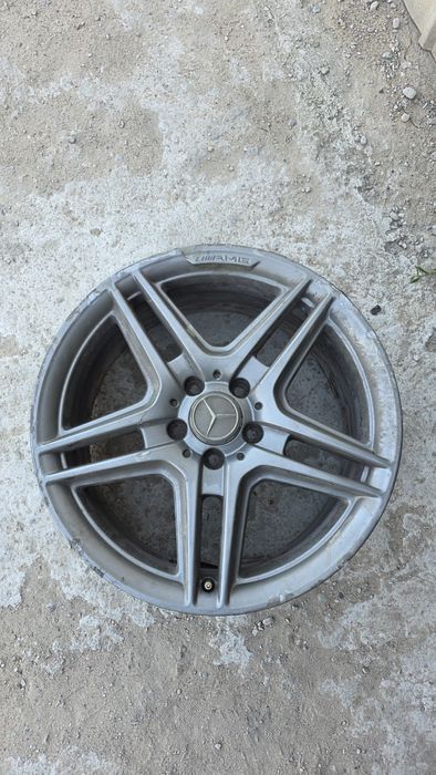 Alufelga Mercedes AMG 18" ET 54 8,5J