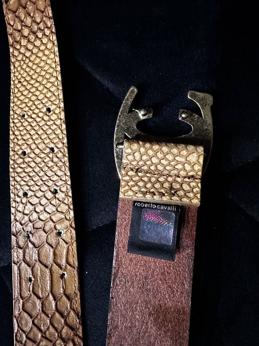 Ремінь just cavalli