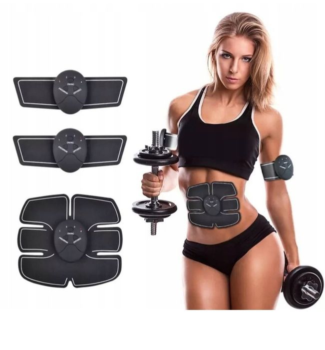 Elektrostymulator mięśni brzucha