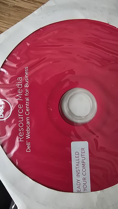 Resource media dell plus licencja win 8/ win 10