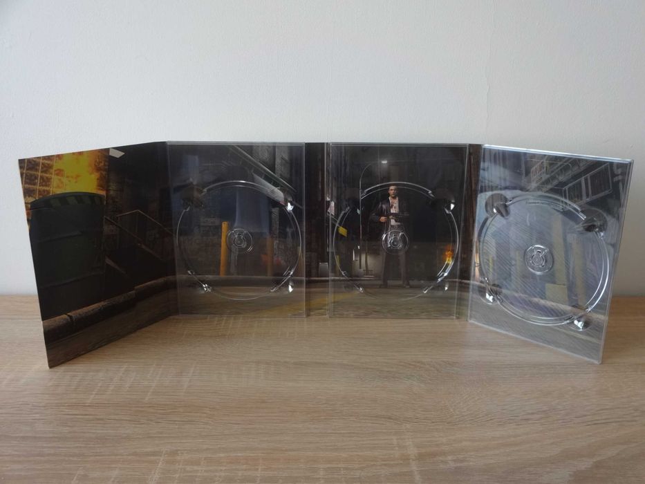 Max Payne 2 The Fall of Max Payne - Edycja Specjalna PC Remedy / Rockstar