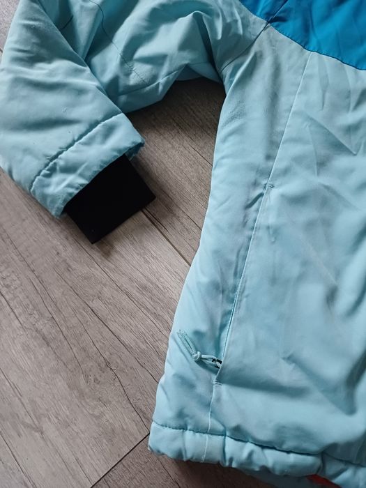 Kurtka zimowa dla dziewczynki Everest 146