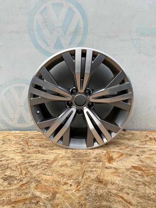 Диск R18 VW Passat B8 Alltrack