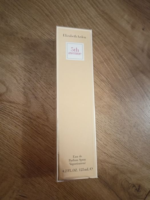 5th avenue 125 ml Elizabeth Arden perfumy