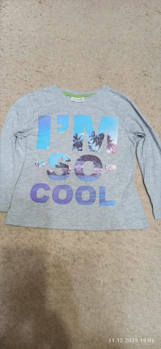 Bluzka chłopięca Cocodrillo