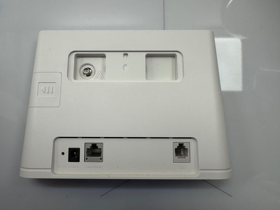 Huawei 4G Router 2 - B311-221 LTE obsługa karty SIM bezprzewodowy