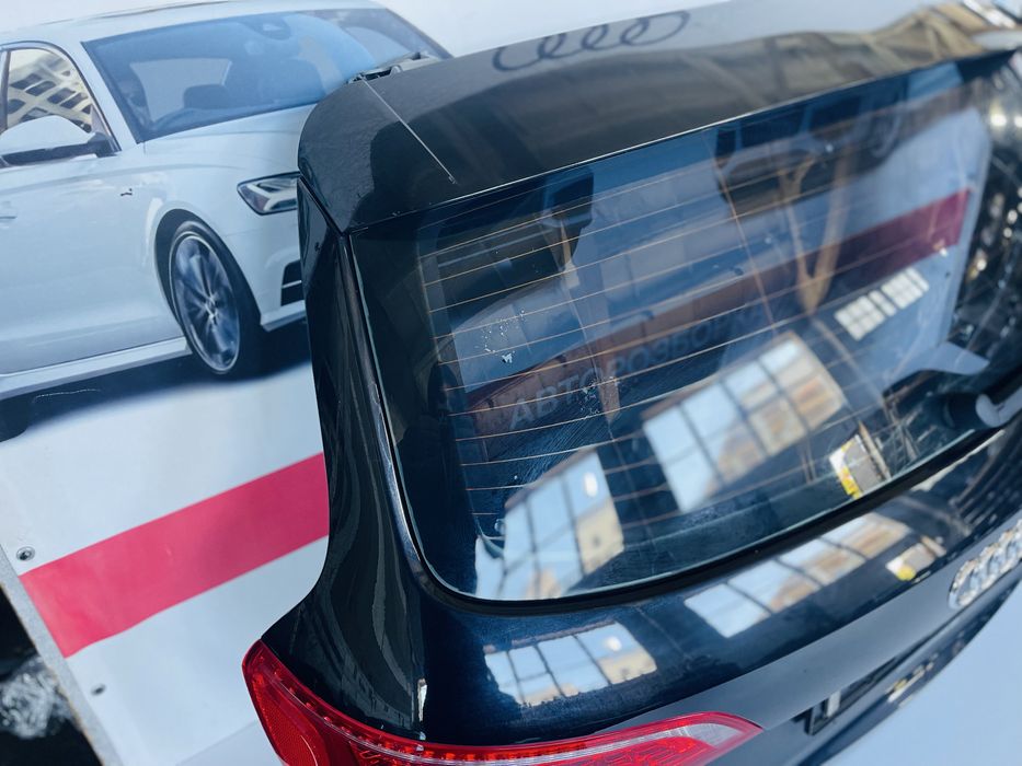 Ляда Задня Audi Q5 8R Стопи Розборка Шрот Ауді Ку5