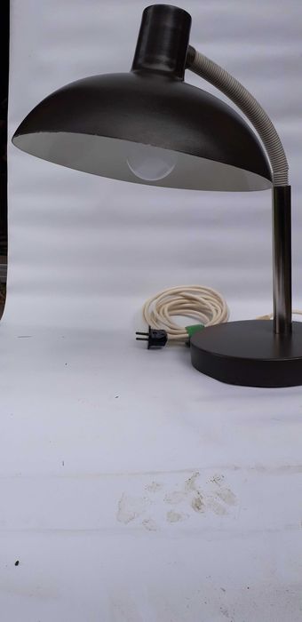 Lampa biurkowa PRL