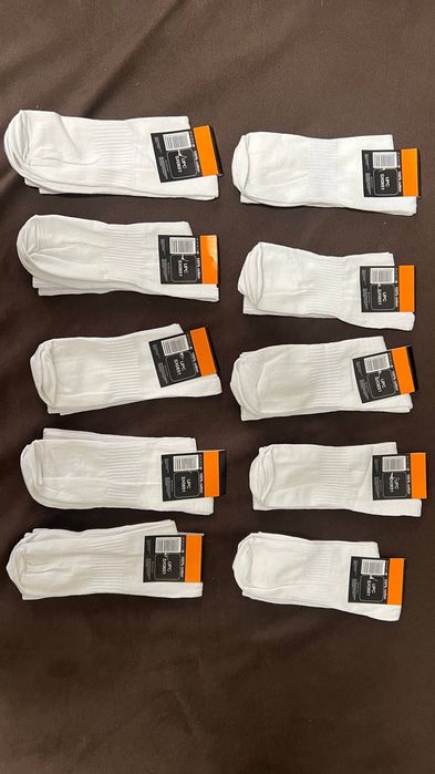 Skarpety Socks Nike ( 36-40 ) cena za 10 par