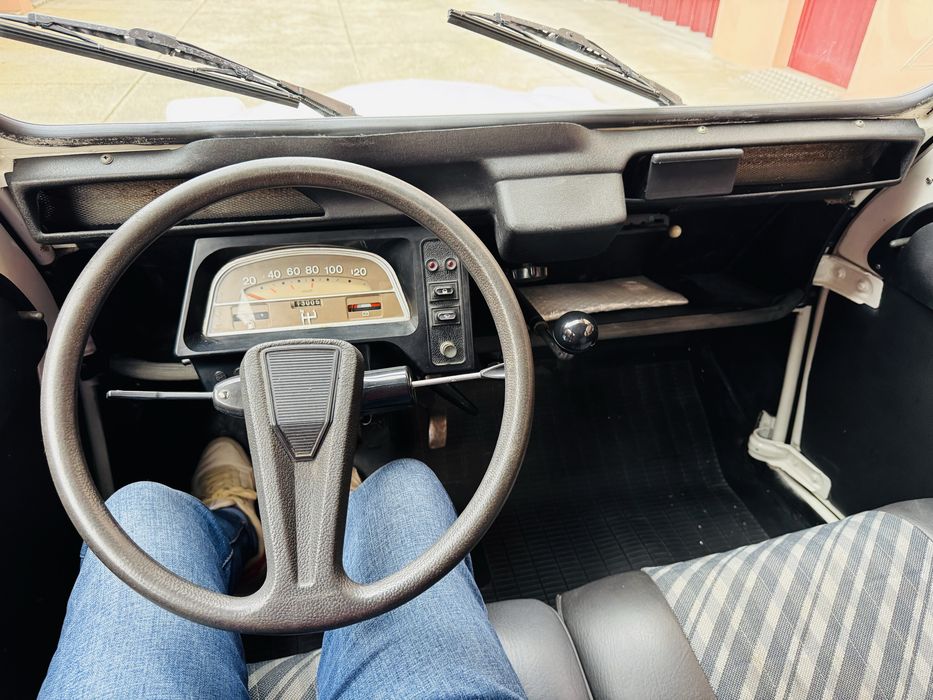 Citroen 2cv 1987