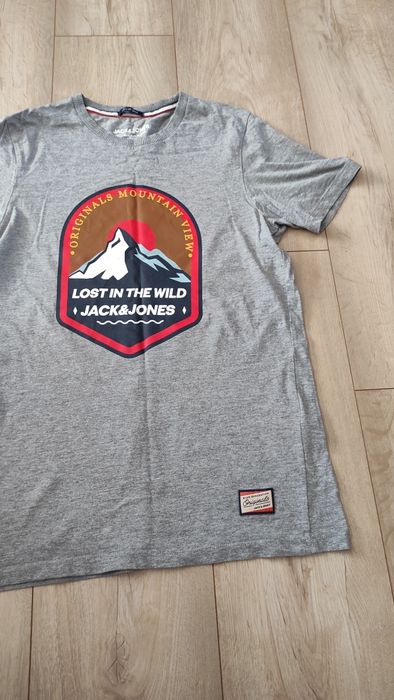 Koszulka z krótkim rękawem, T-shirt