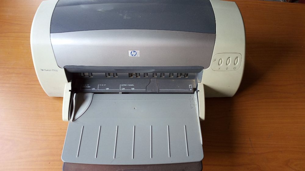 Lote 6 Impressoras jacto de tinta (3 delas formato A3)