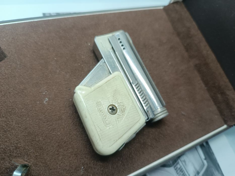 Zapalniczka imco pistolet  benzynowa