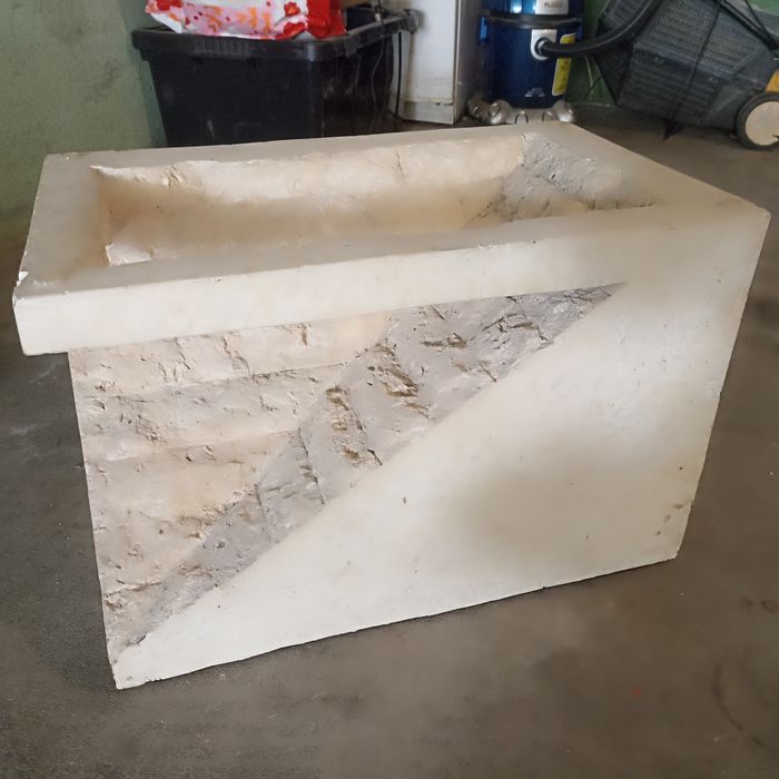 Mesa de centro usada