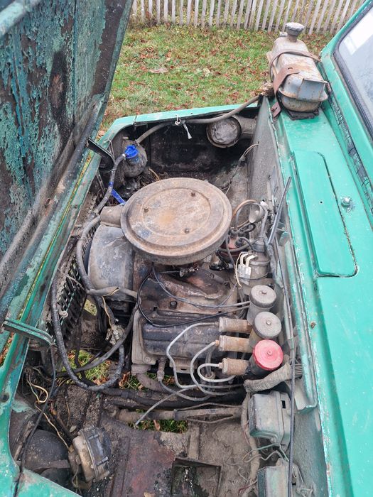 Луаз 969м, Волинець