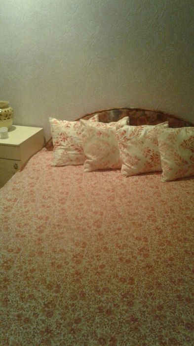 Квартира посуточно,почасово(3ч -400грн)левый берег по пр.Правды.