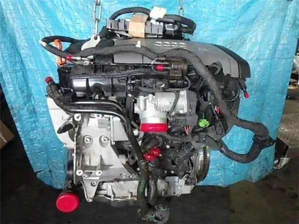 Motor BYT AUDI 1.8L 160 CV