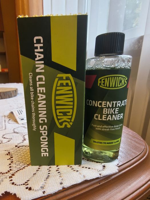 Fenwicks Koncentrat plus gąbka