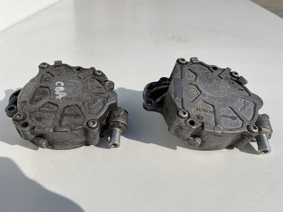 Вакуумный насос Пассат Б6 2.0 TDI 103KW 03L 145 100 насос вакуумний B6