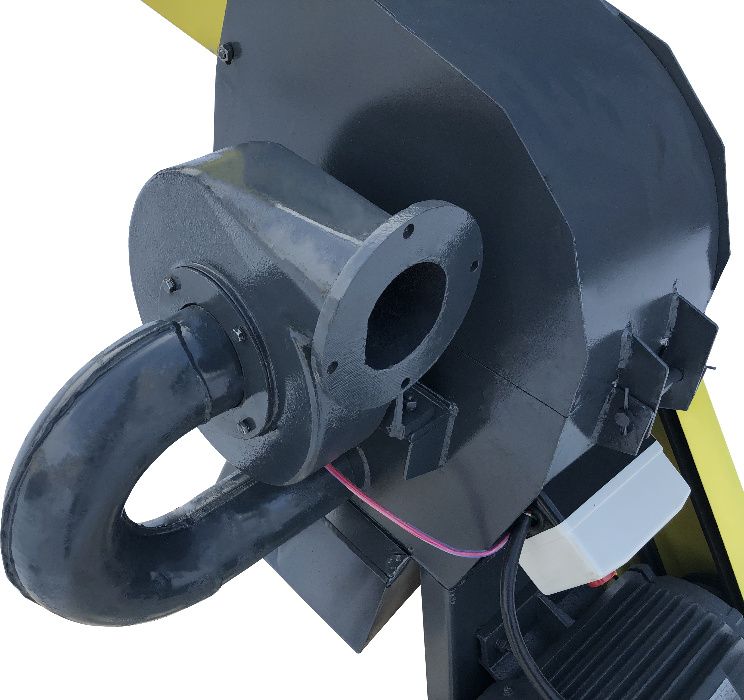 Młyn Bijakowy Rozdrabniacz do peletu STILER 4 KW