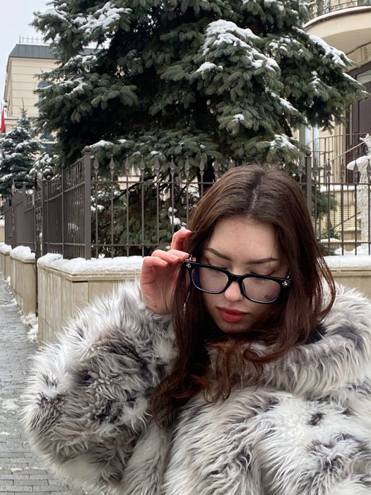 Окуляри Chrome Hearts Хром хартс очки іміджеві для компʼютеру