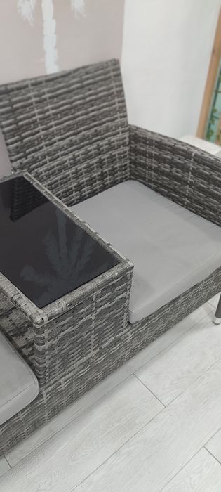 Banco de jardim/ banco receção