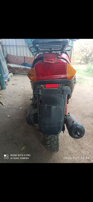скутер Viper Wind 80cc