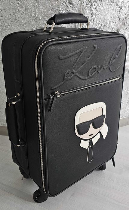 Karl Lagerfeld orginalna walizka