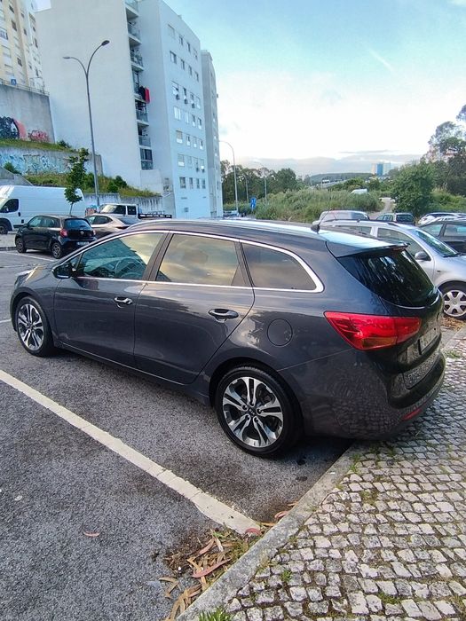 Kia Ceed SW 1.6 CRDI TX Sport