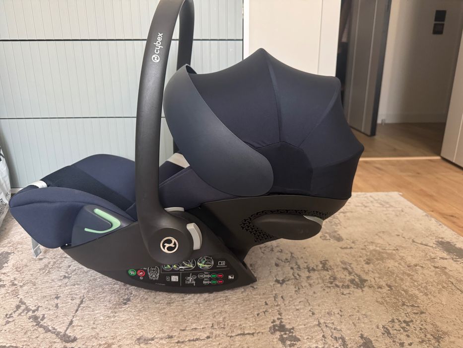 автокрісло Cybex Cloud G i-Size