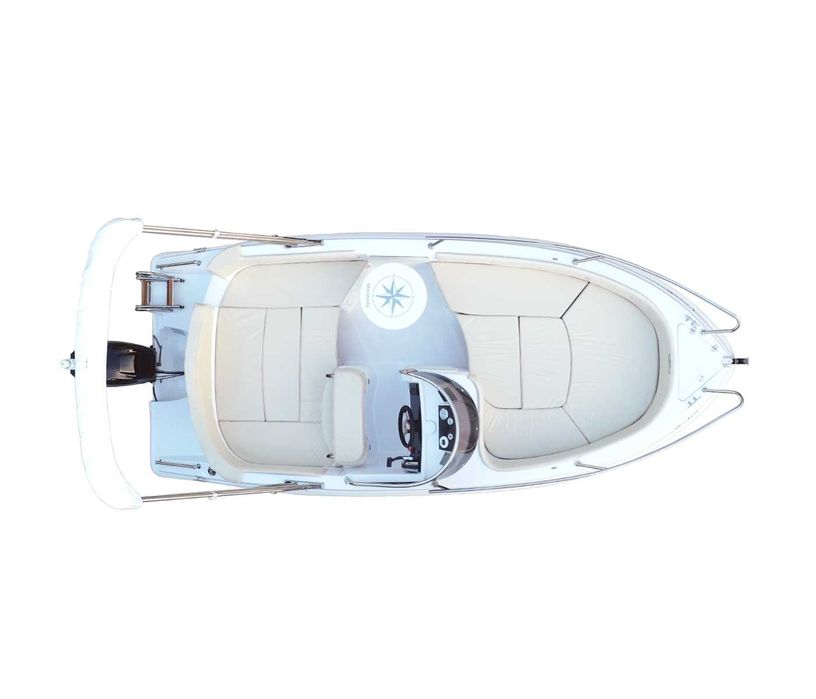 Nowa łódź OPEN: Marinello EDEN 18 - 5,30m/7 osób !!! od boatcenter.pl