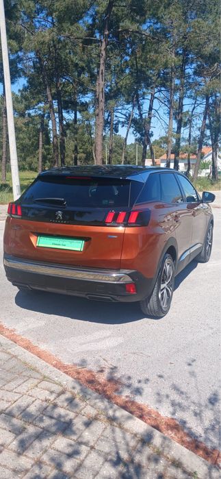 Peugeot 3008 Pur-tech 2017