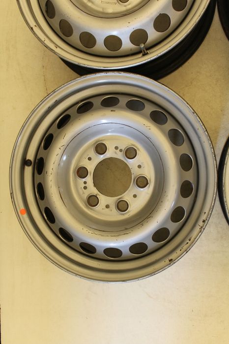 felgi stalowe mercedes sprinter vw crafter 16 6x130 et62