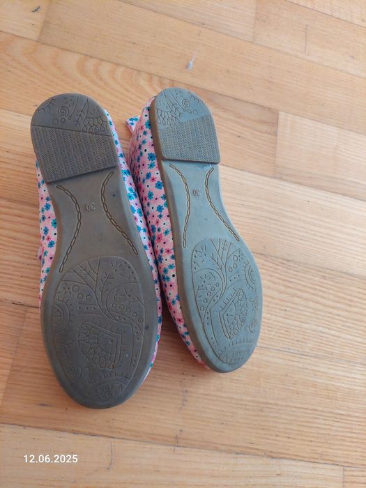 Baleriny dziewczece Cool club r.30