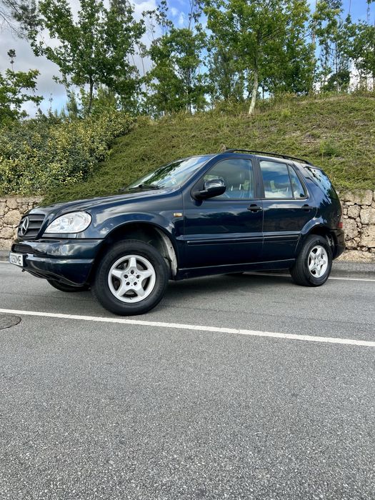 Mercedes-Benz ML 320 V6 Gasolina | Full Extras