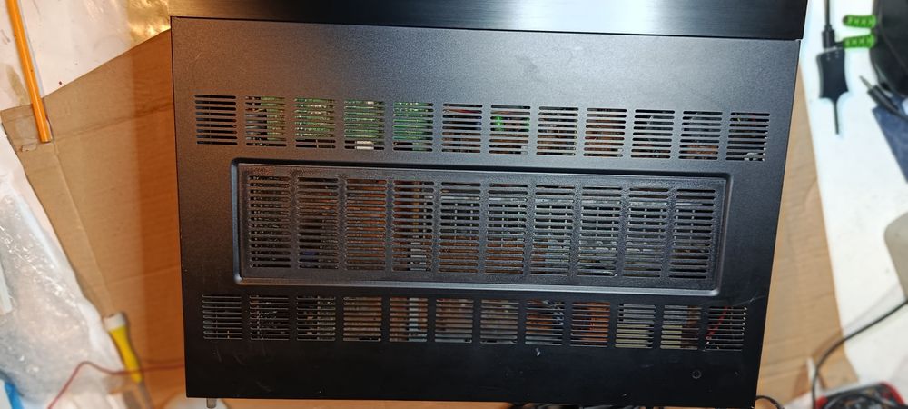 Amplituner stereo JVC - RX555