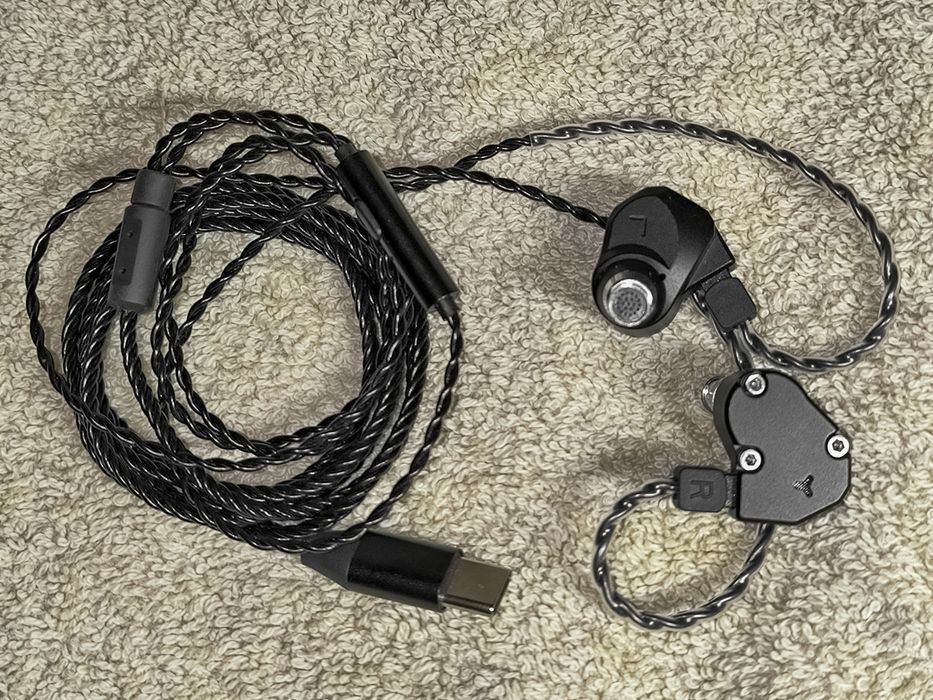 Навушники Tinhifi c2 2025