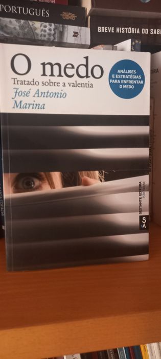 O Medo  - Tratado sobre a Valentia