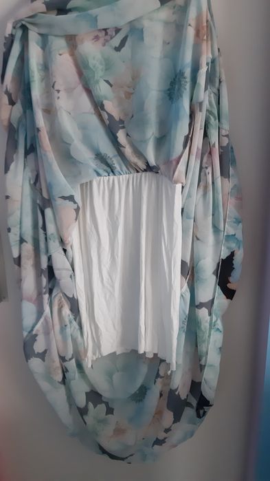 Elegancka  suknia 40