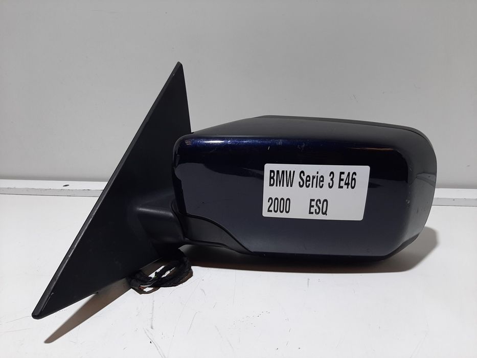 Retrovisor / espelho esquerdo BMW 3 (E46)
