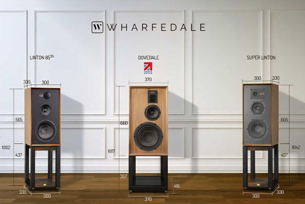 Wharfedale Super Linton | możliwa zamiana | sklep WROCŁAW