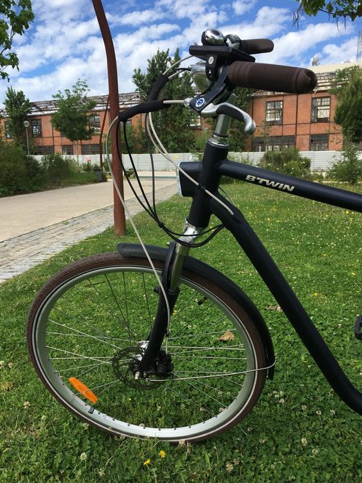 Bicicleta ELOPS elétrica quadro L
