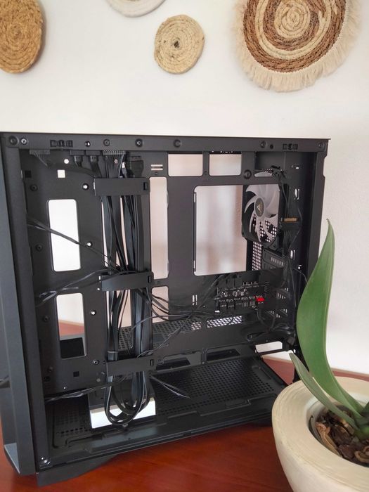Caixa Antec AX1000 | Led ARGB