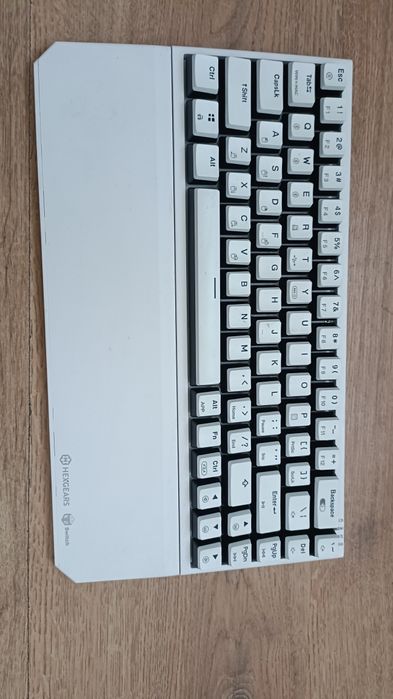 Klawiatura mechaniczna hexgears X1 pro bezprzewodowa