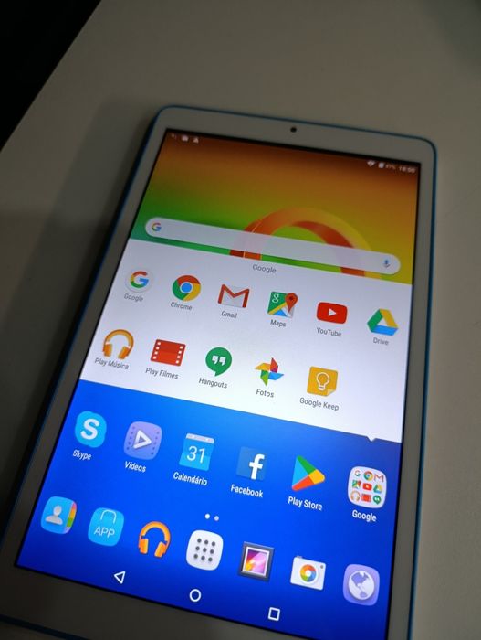 Tablet Alcatel 10 Azul