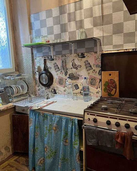 Продається 2-кімнатна квартира на Молдаванці