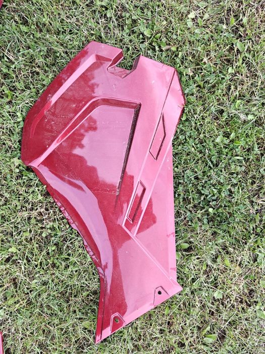 Polaris sportsman 570 Boczek osłona owiewka prawa panel obudowa silnik